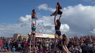 Bergfest 2013 und 2016 - ausgewählte Szenen