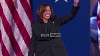 Klan News - Harris kryeson në sondazhe kundrejt Trump