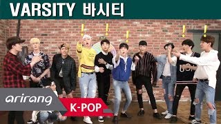 [Pops in Seoul] Bring it on! VARSITY(바시티)'s Spin The Roulette