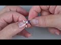 diy beaded bracelet tutorial easily miarti diy jewelry🌷