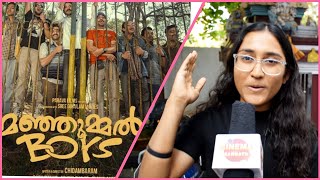 தமிழ் சினிமா வை மாத்தனும்🔥 | Manjummel Boys 25Th Day Review | 25th Manjummel boys Chennai