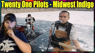 FIRST LISTEN TO: Twenty One Pilots - Midwest Indigo {REACTION}