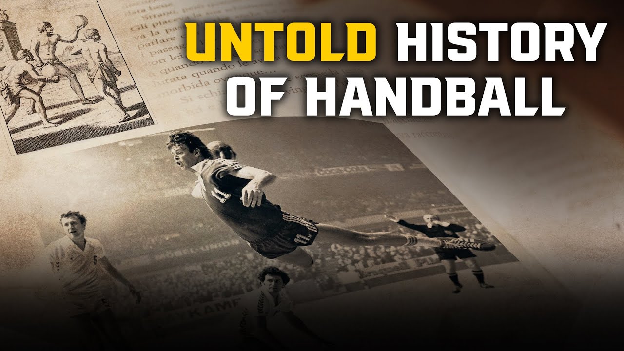 Untold History Of Handball | #premierhandballleague - YouTube