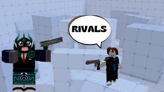 ИГРАЮ В RIVALS │ ROBLOX 🔫