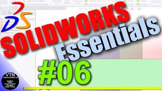 06 SOLIDWORKS Essentials ( Rectangle Tool)