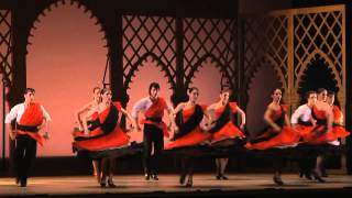 Metafora by Ballet Flamenco de Andalucia