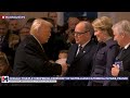 Donald Trump | Best Moments at Notre-Dame Cathedral in Paris, France (Dec 07, 2024)