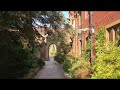 Pembroke College Tour: Part 2