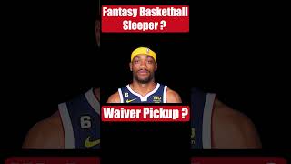 NBA Fantasy Basketball 2022-23 Waiver Sleepers Week 5