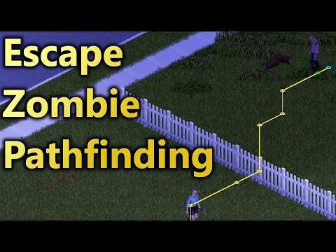 Zombie Pathfinding: How to Get Rid of Zombies