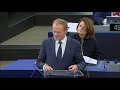 #EPlenary (day 2): opening statements by Donald TUSK and President Jean-Claude JUNCKER