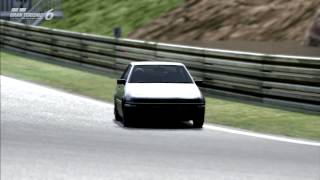 Initial D or GT6?