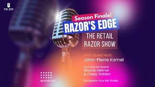 Cutting Through the Clutter: Retail Razor's Season Four Finale | #podcast #retail  #retailinnovation