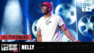 Nelly Delivers Turned Up Performance Medley Of His Biggest Hits | Hip Hop Awards 