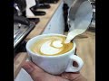 30. anfaş food product ta kahve makinelerimiz ile barista sunumları