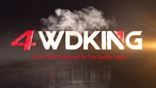 4WDKING LED Light Bar