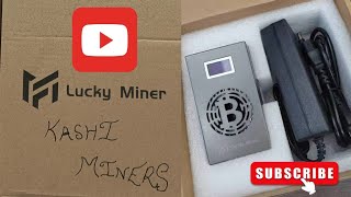 LUCKY MINER SETUP || SOLO MINING #luckyminer #cryptominerindia #cryptomining