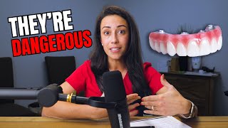 The TRUTH About FAST Full-Mouth Implants Nobody Tells You!