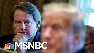 The White House To Congress: This Is War | Deadline | MSNBC