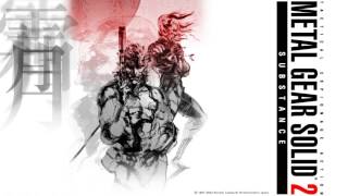 Metal Gear Solid 2 OST - Basic Actions - Advanced