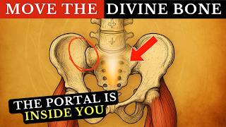4 Secret Sacrum Movements That Instantly SHIFT Hidden Energy & UNLOCK Creator Frequency