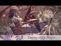 【東方原曲】萃夢想「demystify feast」 高音質