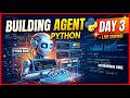 🚀 Making My Coding Agent using Python | Day 3