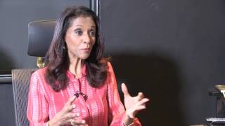 Embassy Media - Exclusive Interview on the History of Africa New Series with Zeinab Badawi