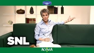 Jamie Lee Curtis for Activia - SNL