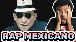 Reacción a Elmer y Diano Rap Mexicano moya 8k