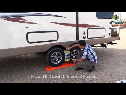 RV Leveling & Stabilizing : Tips & Tricks RV Leveling & Stabilizing : Tips & Tricks