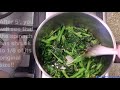 how to make spanakoryzo greek spinach and rice Σπανακόρυζο