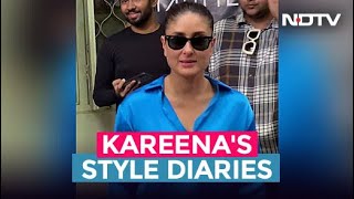 Kareena Kapoor's Day Out