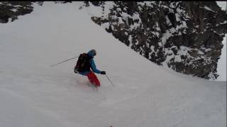 Couloir Project Hatcouloir 22.04. 2016