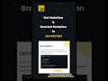 Dot Notation vs Bracket Notation in JavaScript Explained #JavaScript #Coding #Programming #WebDev ✨️