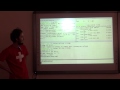 Network programming, lesson 1.1 - BSD sockets in Python