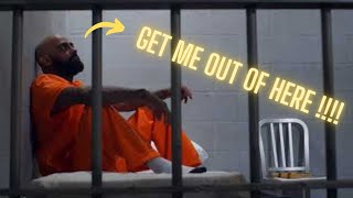 The shocking reality of life behind bars: True jail stories revealed