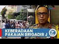 Mabes Polri Respons Pertanyaan Keberadaan Pakaian Terakhir Brigadir J saat Peristiwa Baku Tembak