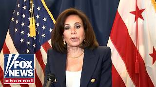 US Attorney for DC Jeanine Pirro addresses recent teen takeover activity in Washington, D.C.
