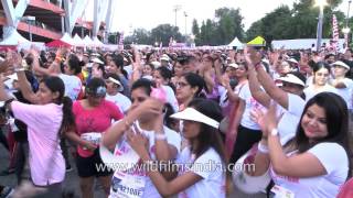 Pinkathon, a healthy initiative for Indian women