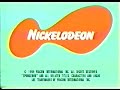 Nickelodeon Split Screen Credits Compilation (November 18, 2000)