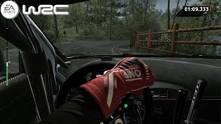 EA WRC 23 - Time Trial - JAPAN - Hokono Lake - 3:39