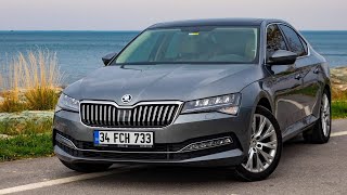 Skoda Superb Facts - The Evolution of Skoda Superb: Concept to Elite Features Reality
