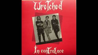 WRETCHED - In Controluce 1988 Full EP