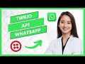 Twilio API Tutorial For Whatsapp (Full Guide)