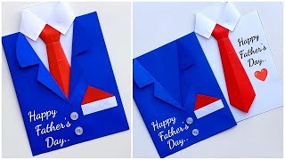 Father's day special card ideas 2023 handmade / Beautiful father's day card making easy DIY