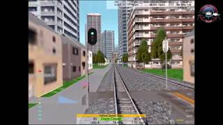 Train Drive ATS 1 (part 1)