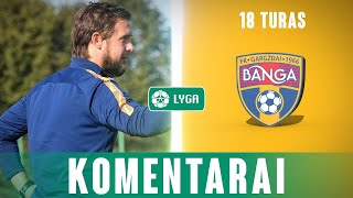 Tomas Tamošauskas: „Šiai dienai dar esame padėties šeimininkai“ (2020-10-02)