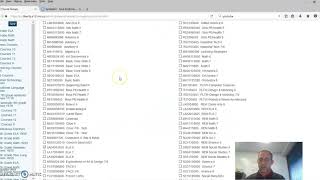 Course Groups in PowerScheduler