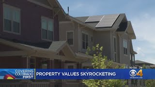 Property Values Skyrocket For Larimer County Residents